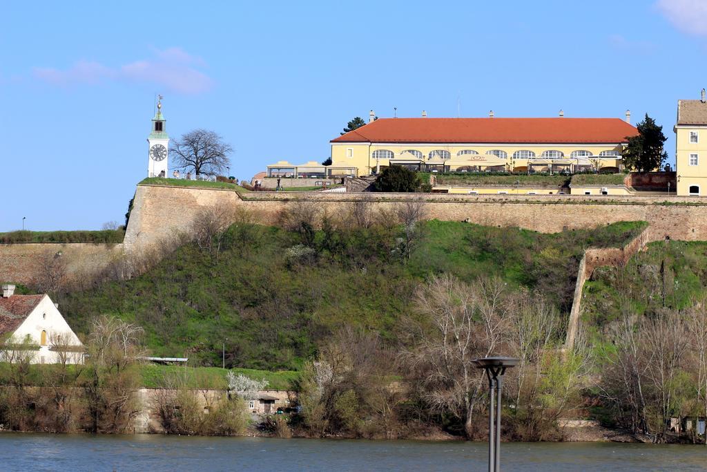 Best View Apartment Novi Sad Exterior photo